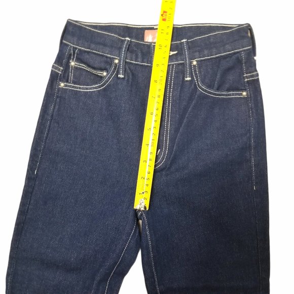 MOTHER Swooner Ankle Jeans In Ooh La La 23 - Picture 11 of 11